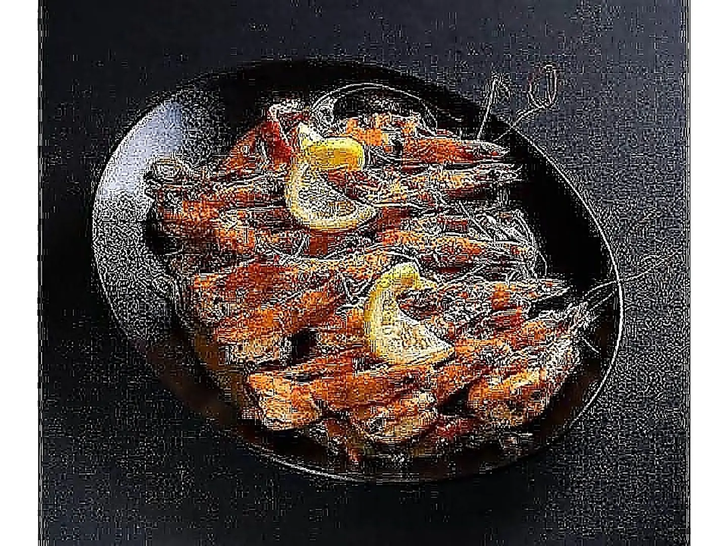 Shrimp Koshnah