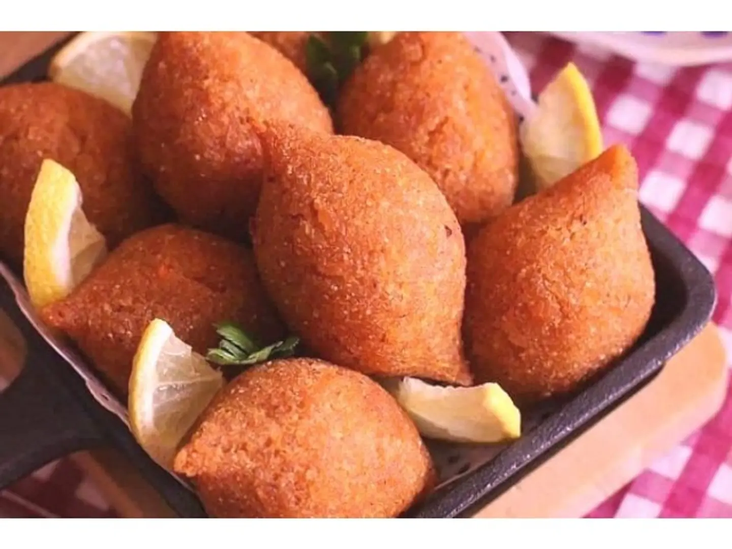 Kibbeh One Piece
