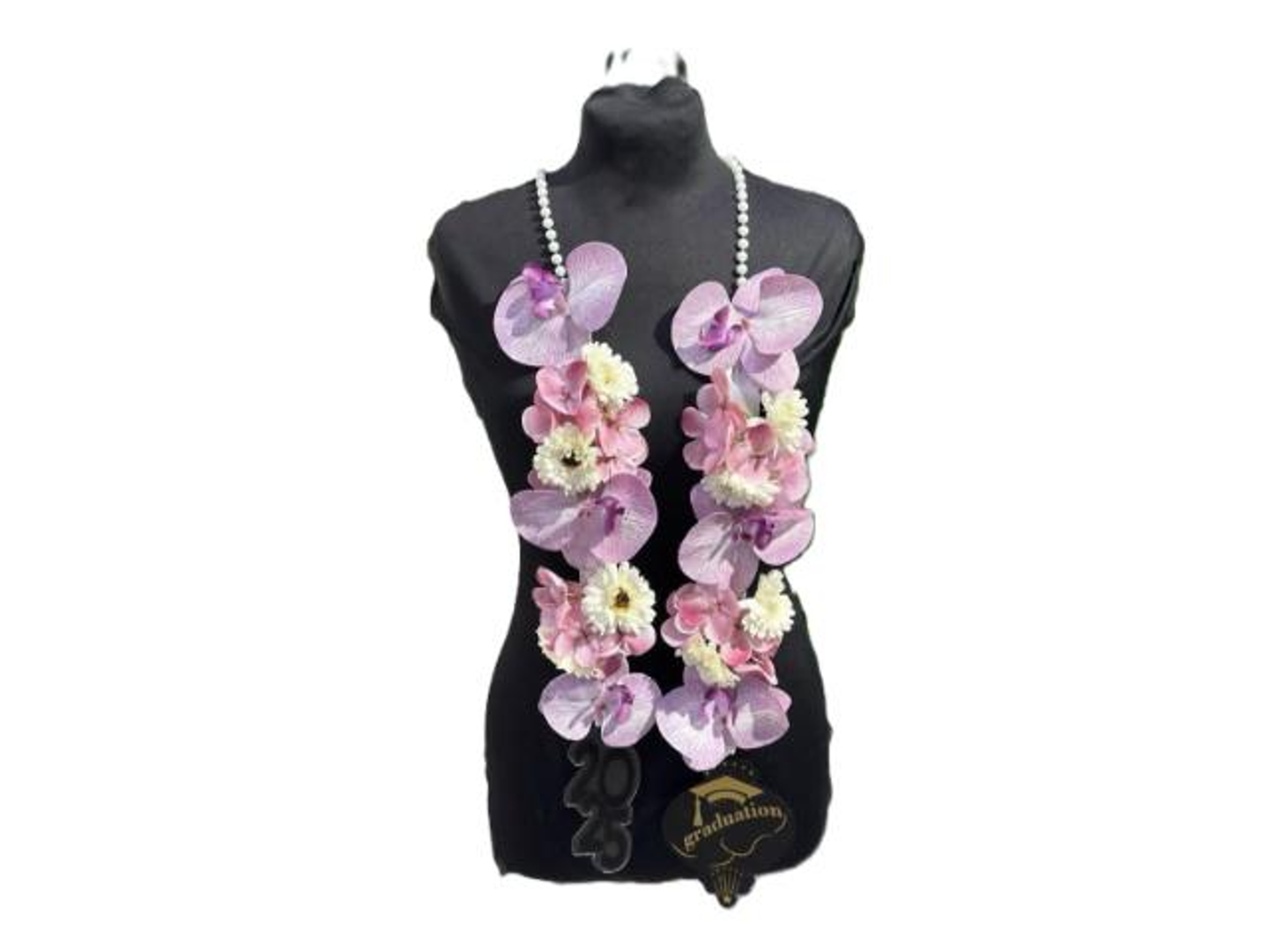 عقد تخرج بالأسم واللولو 2