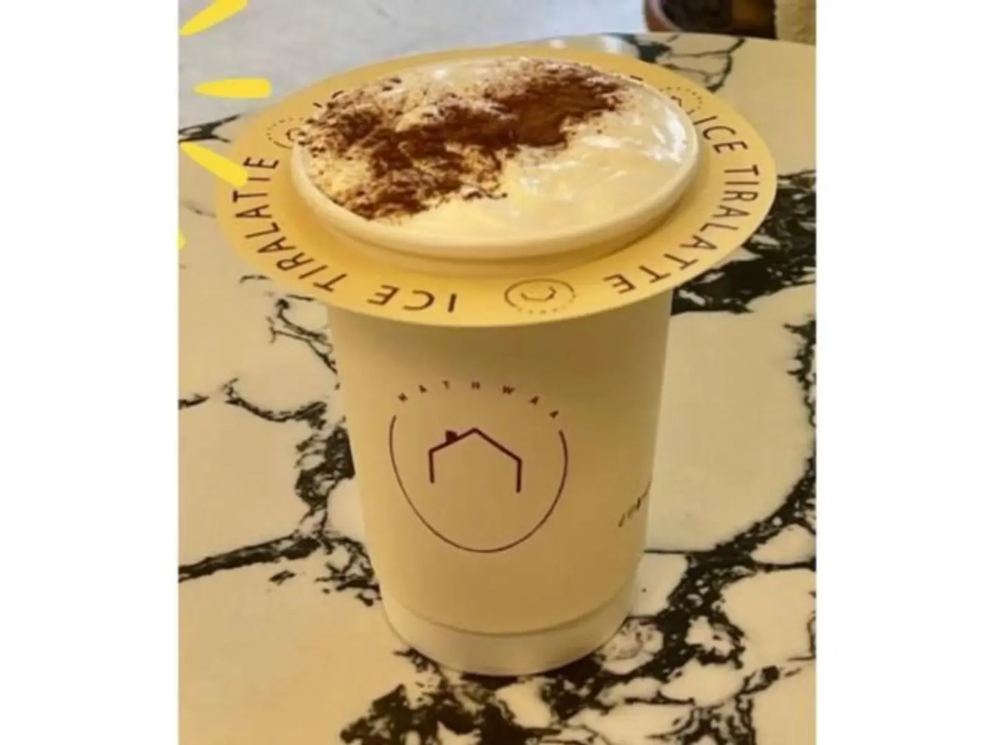 ايس تيرا لاتيه