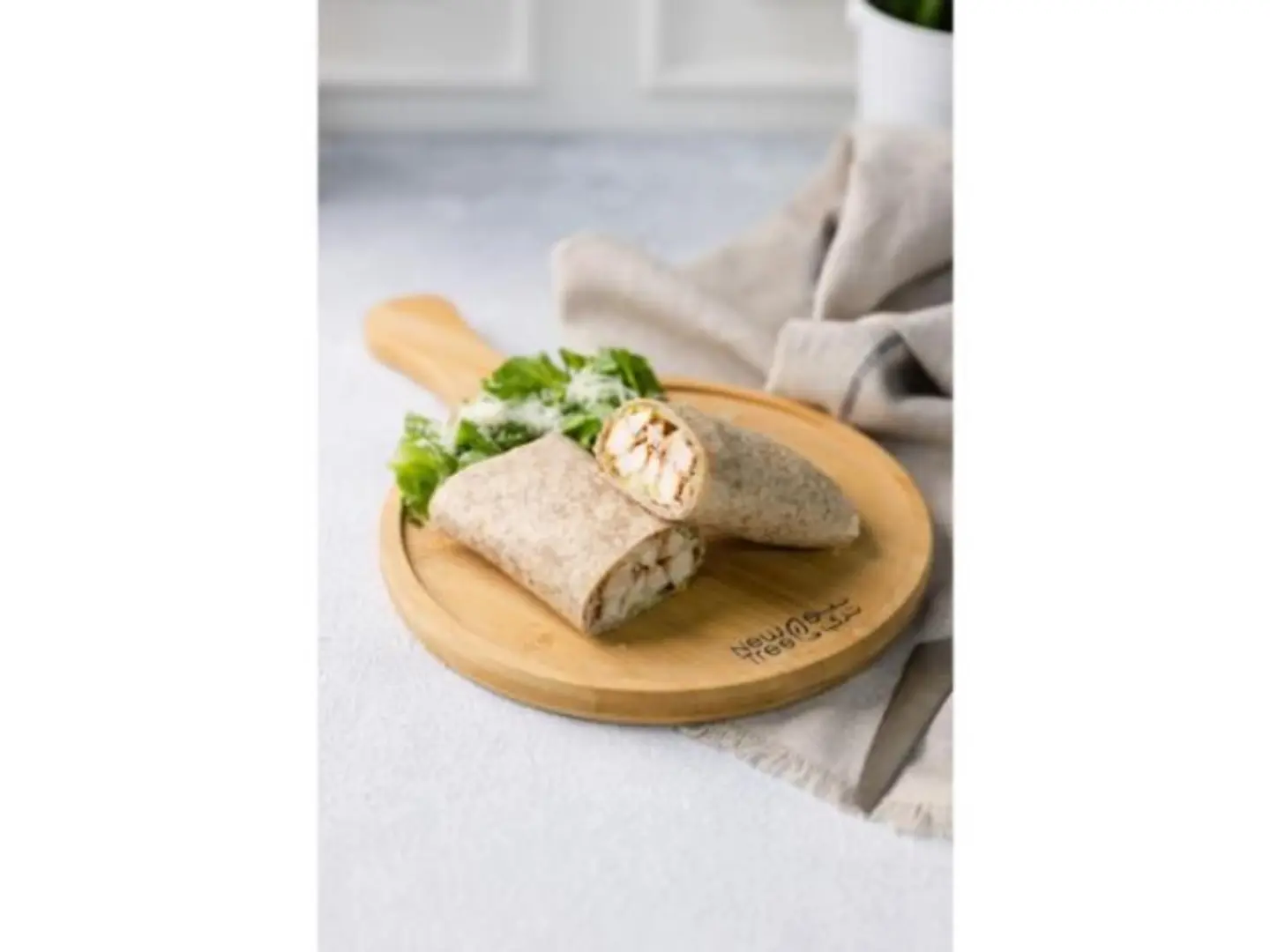Chicken Caesar Wrap