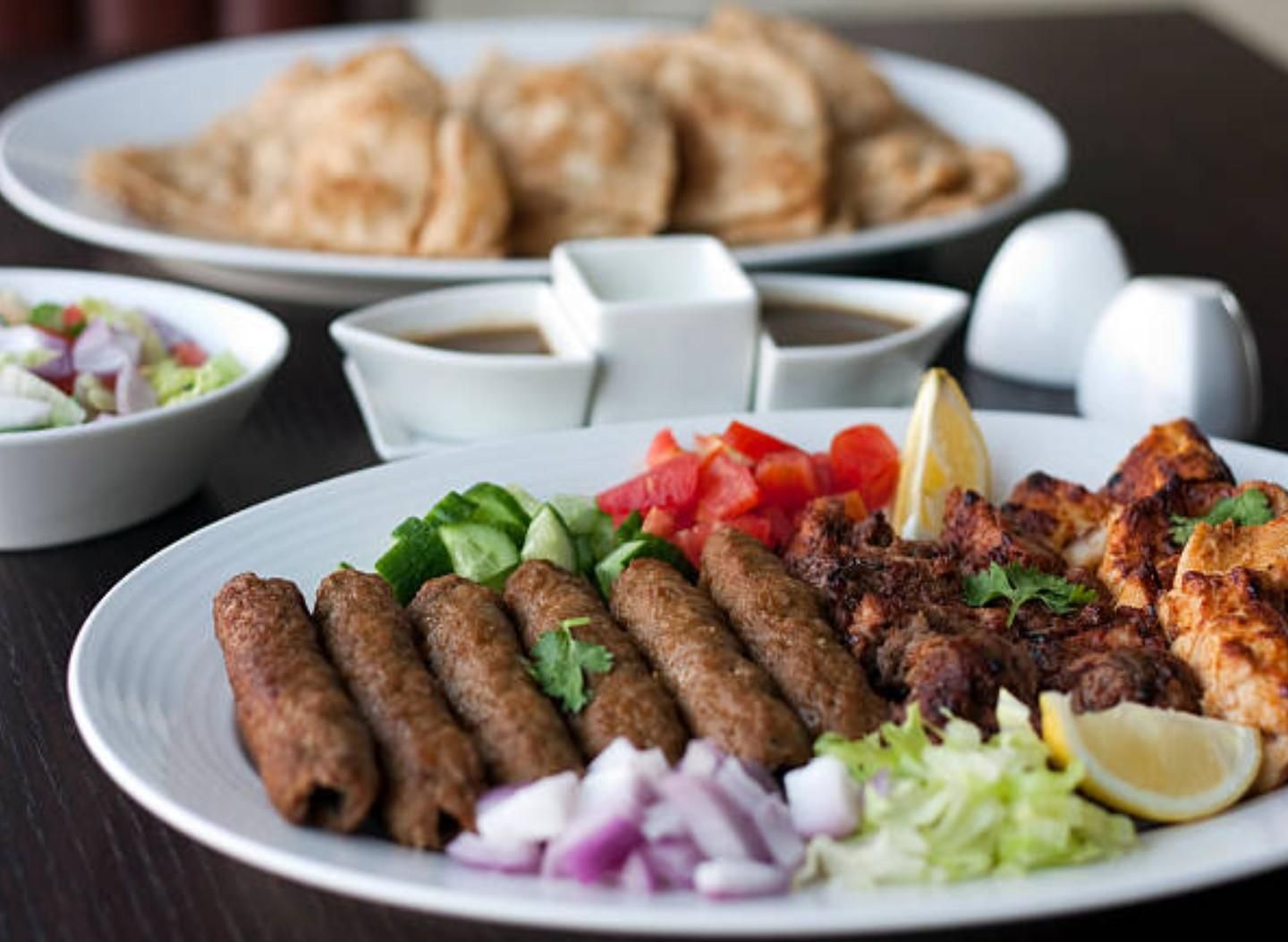 Mixed Grills