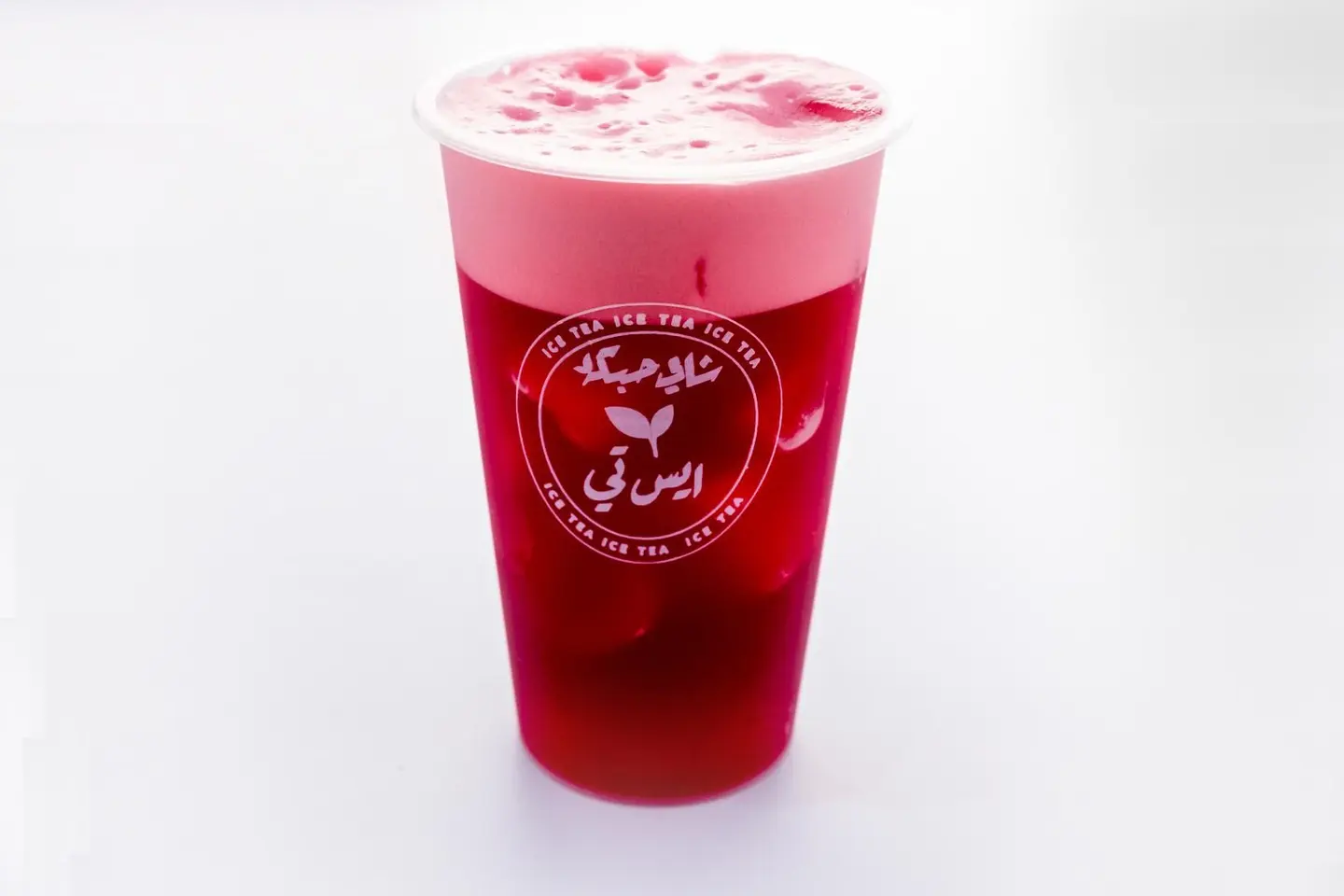 Hibiscus Iced Tea