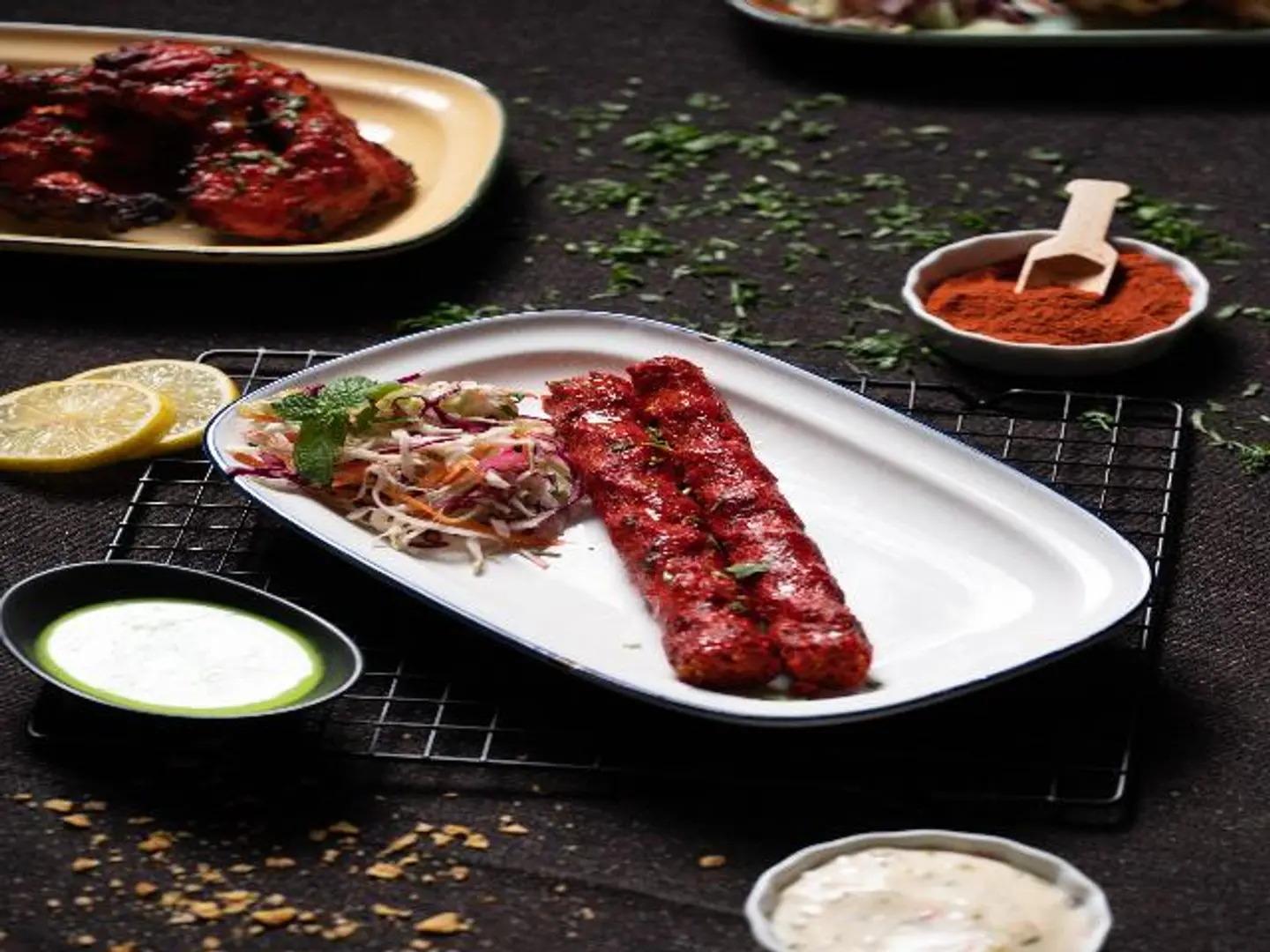 سيخ كباب لحم