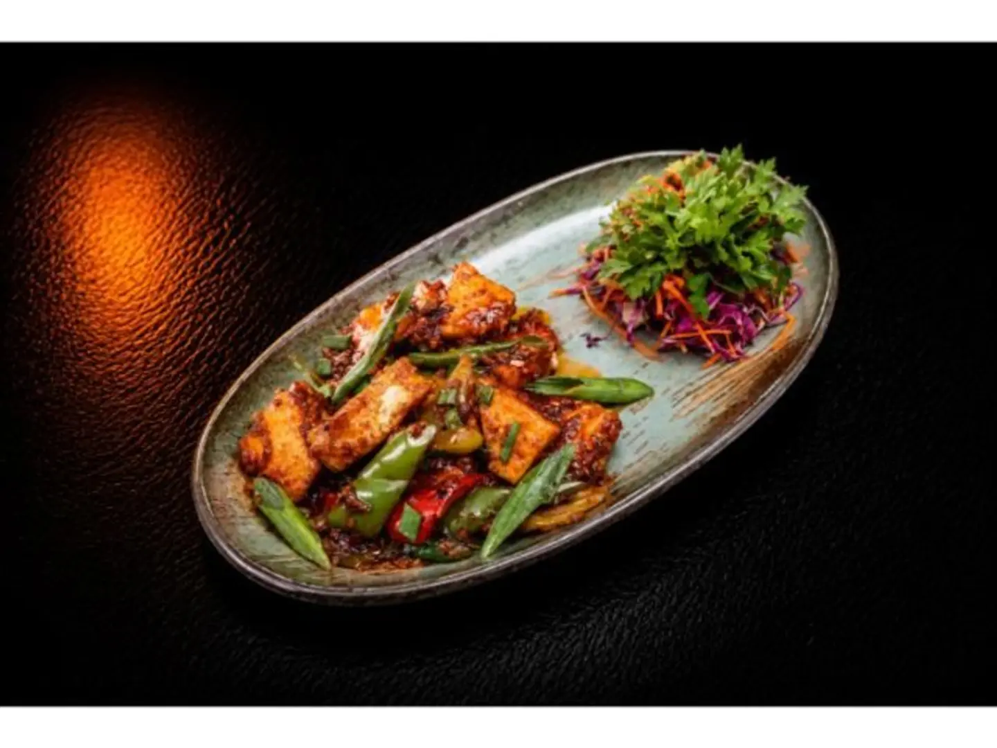 Chilli Paneer