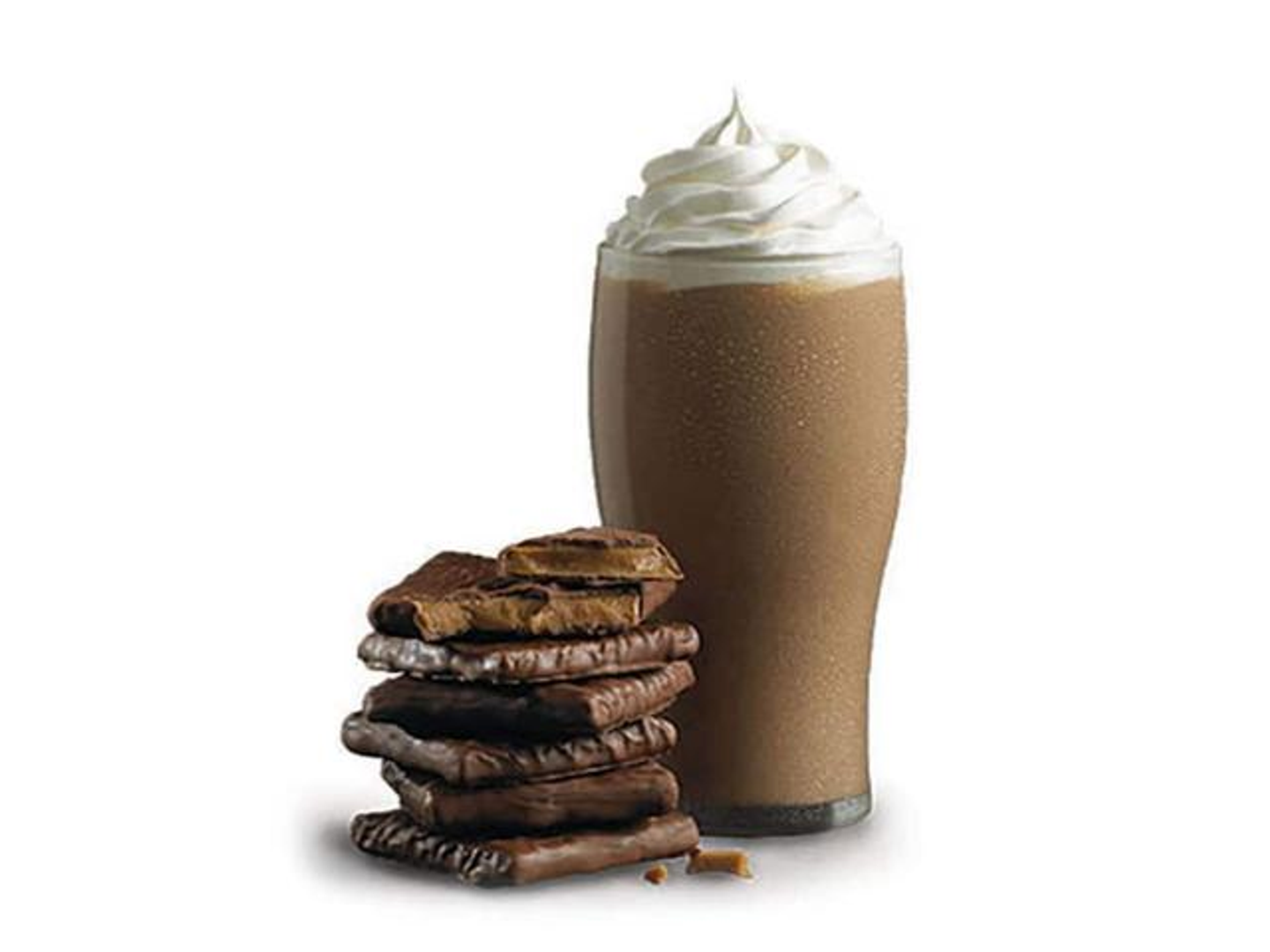 Hot Coffee Toffee