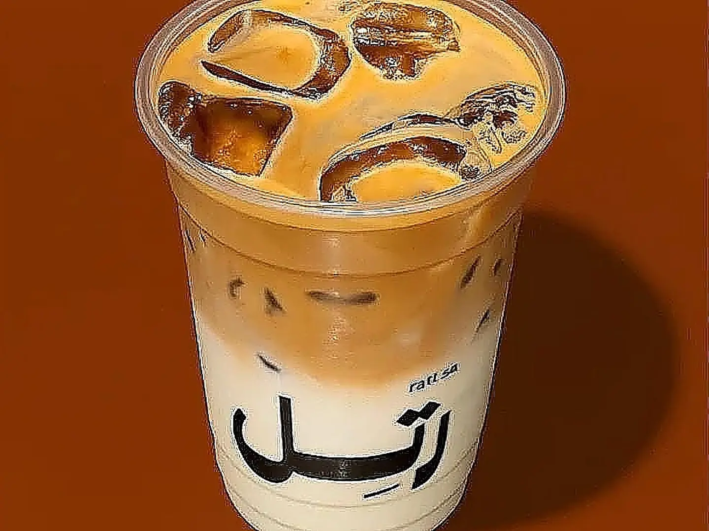 آيس سبانيش لاتيه