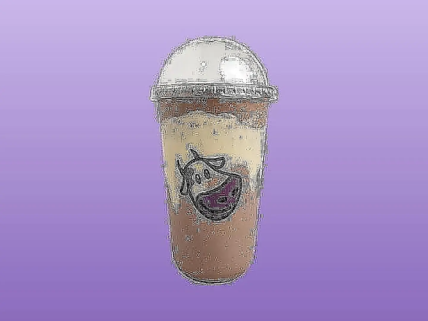 Frosties Cereal Milkshake