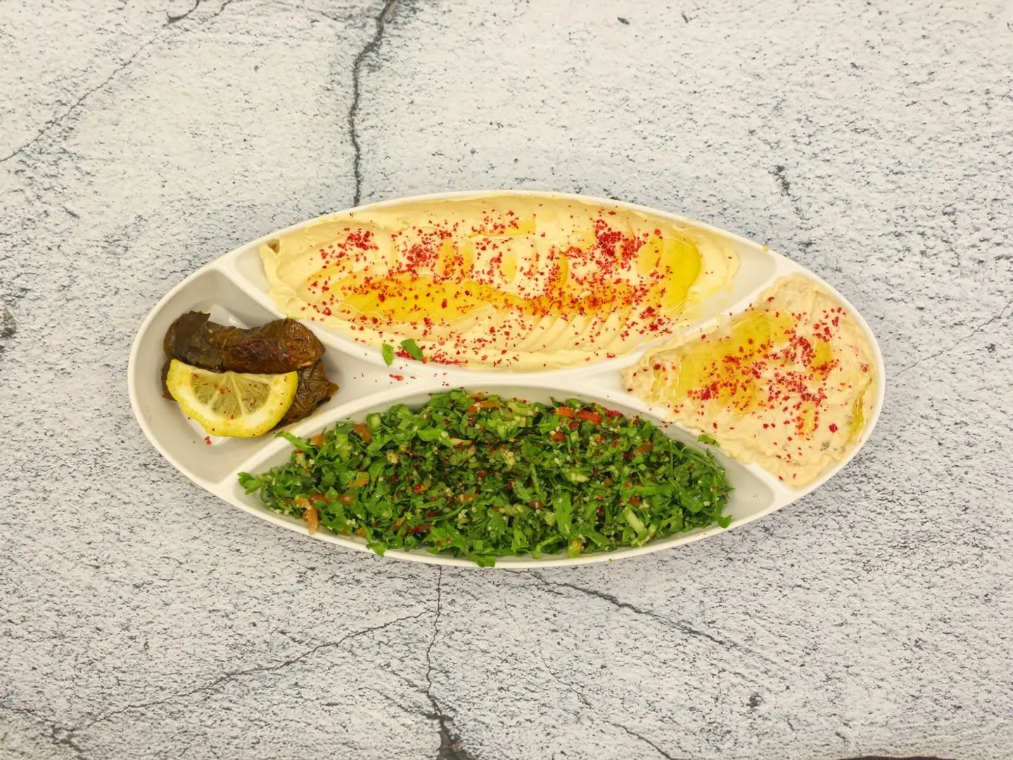 Mixed Appetizers