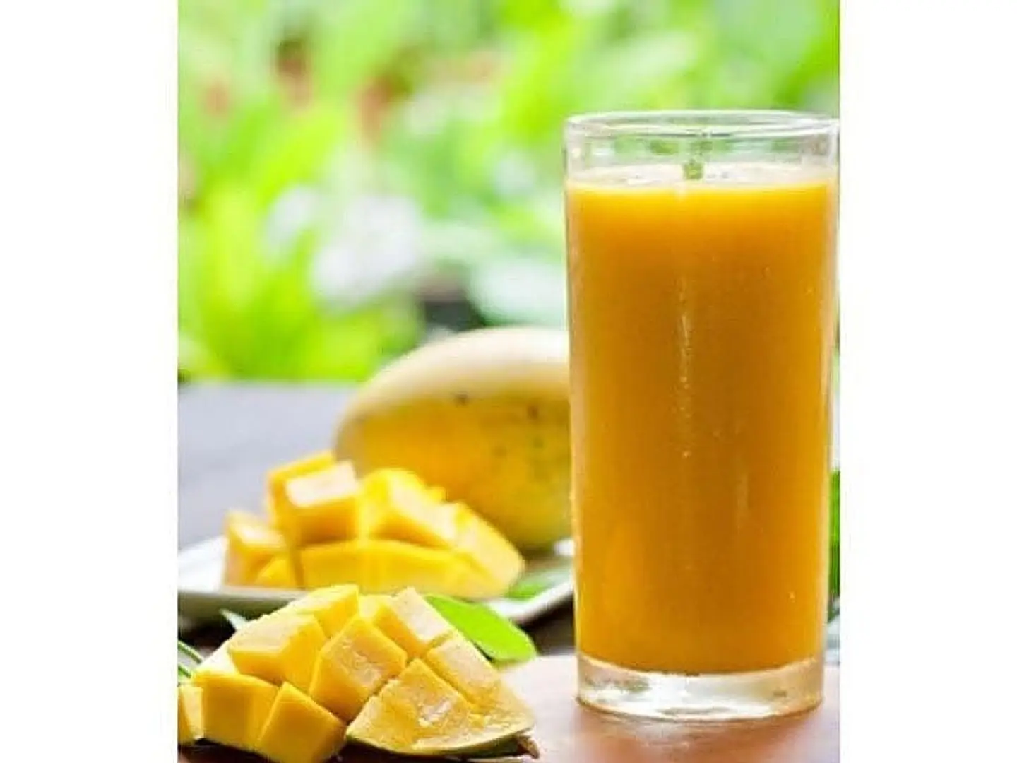 مانجا طبيعي