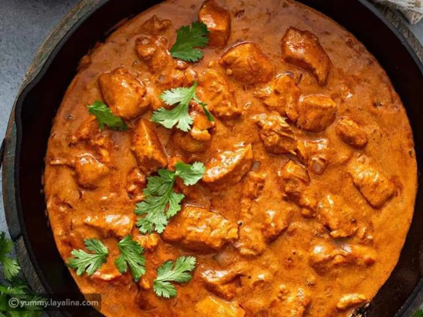 Daka Chicken Dish With Rice