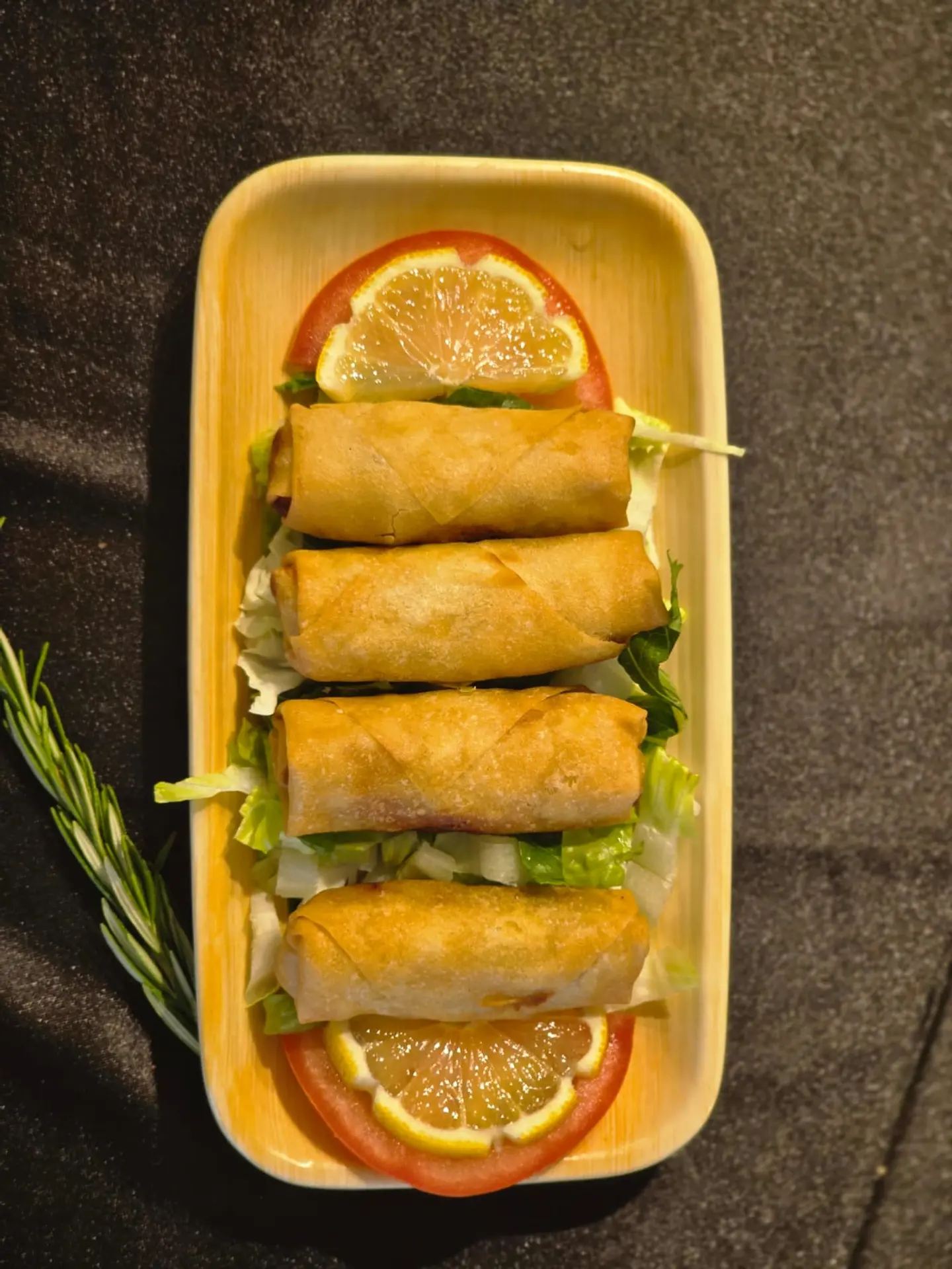 Spring Rolls