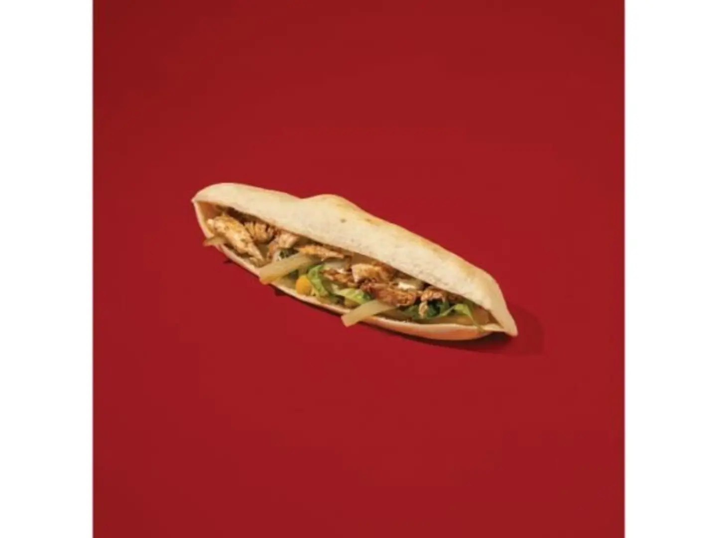 Chicken Shawarma Sandwich