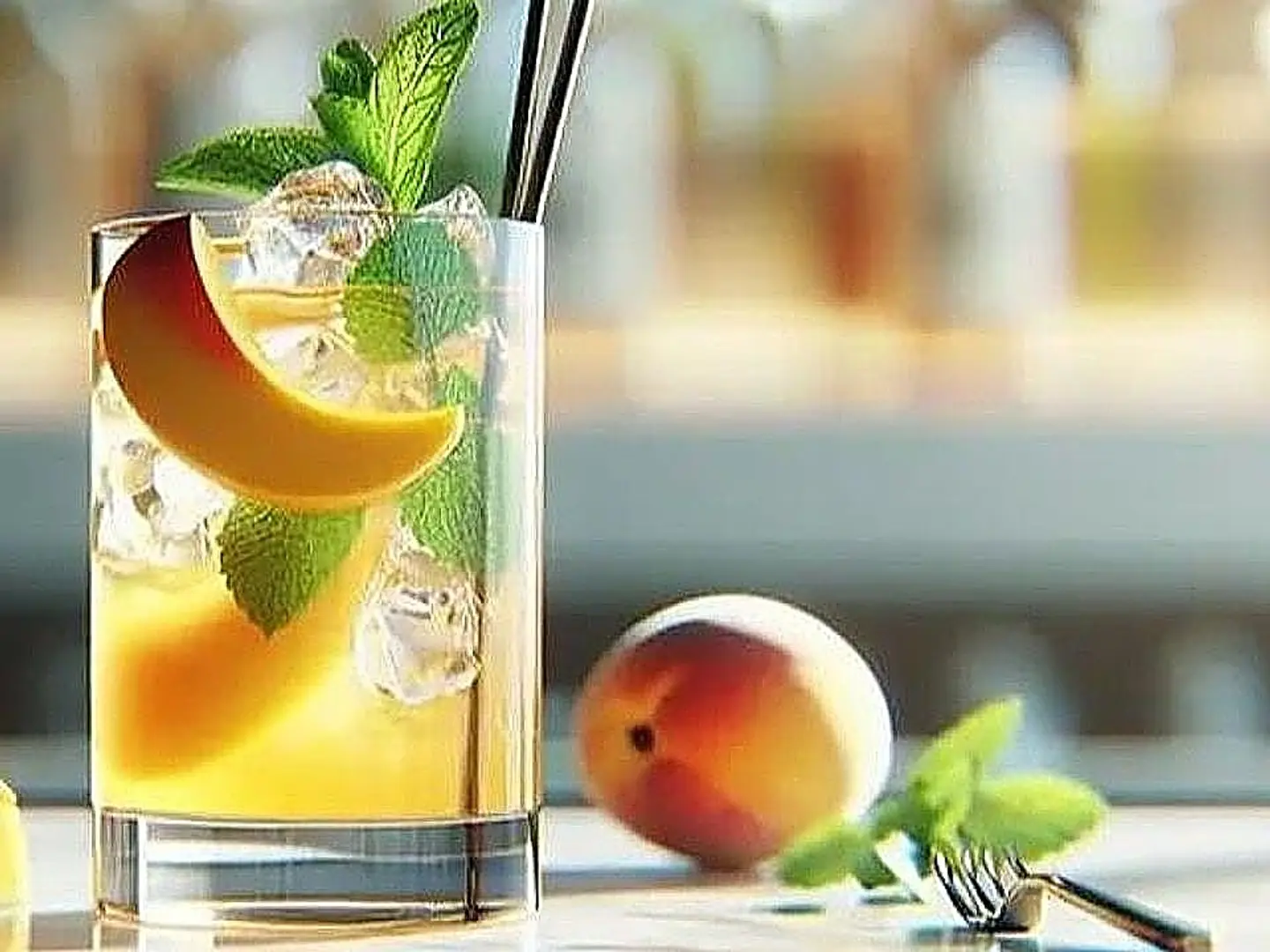 موهيتو خوخ