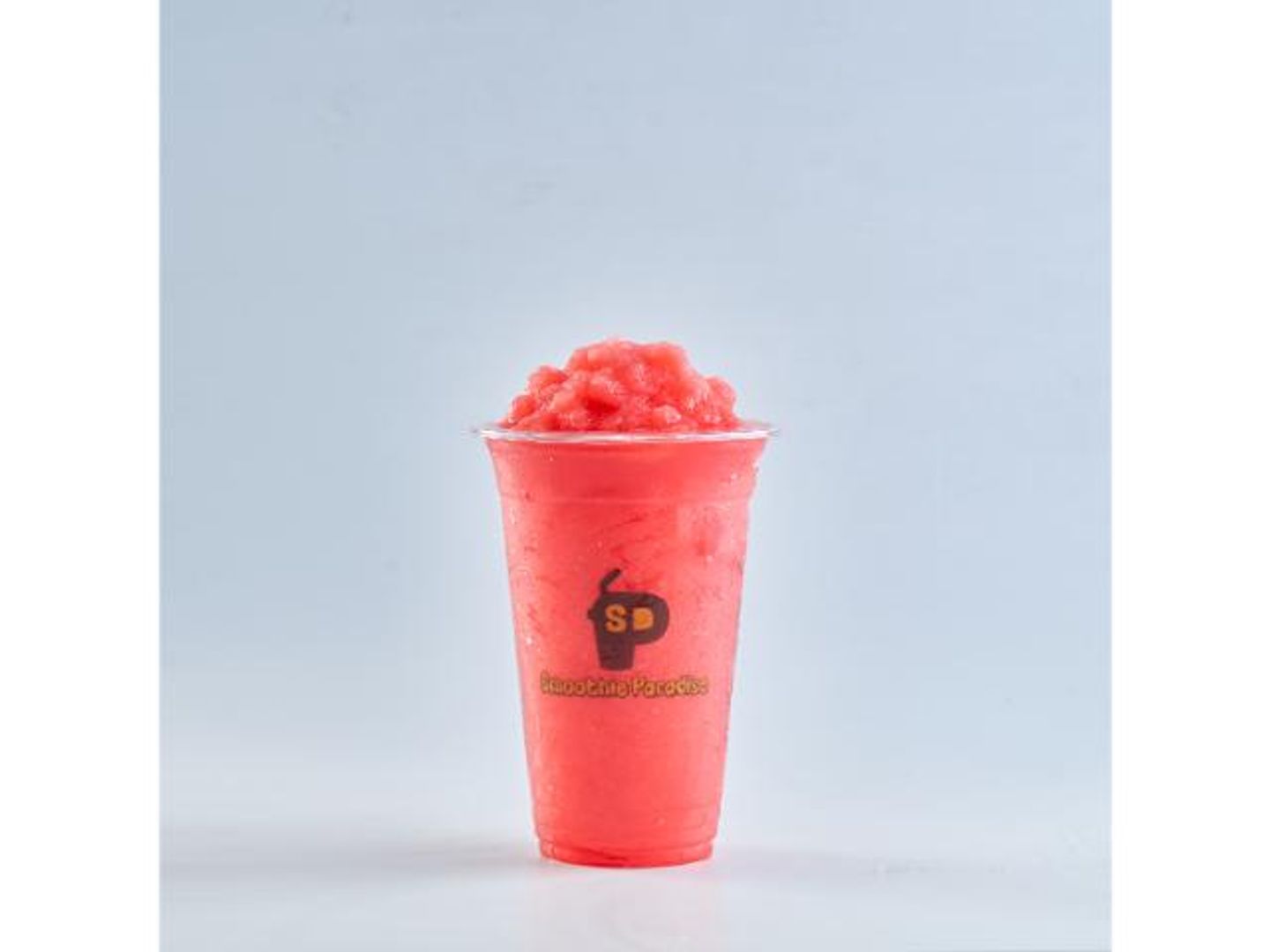 Smoothie Watermelon Ice Cream