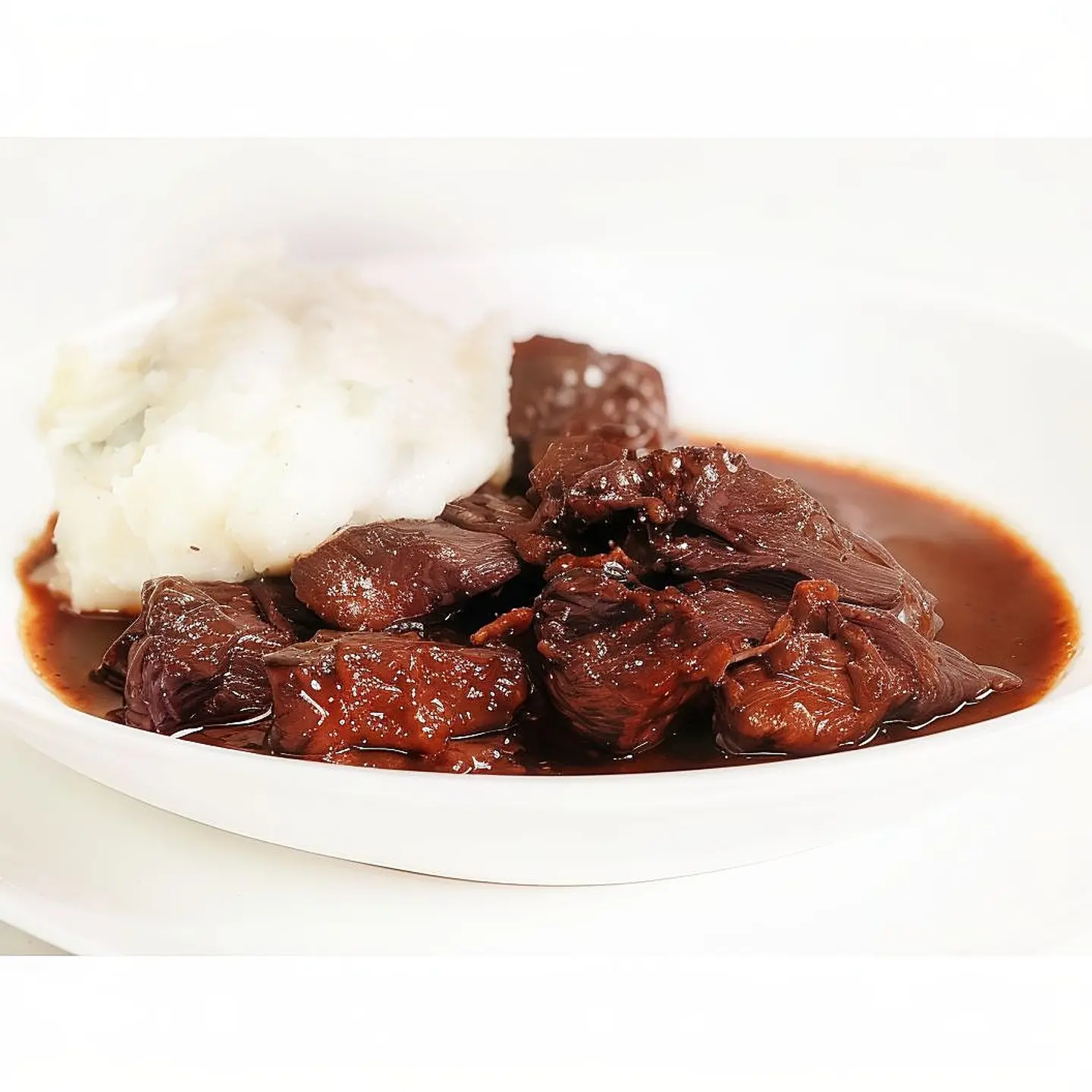 Beef Pepper Masala