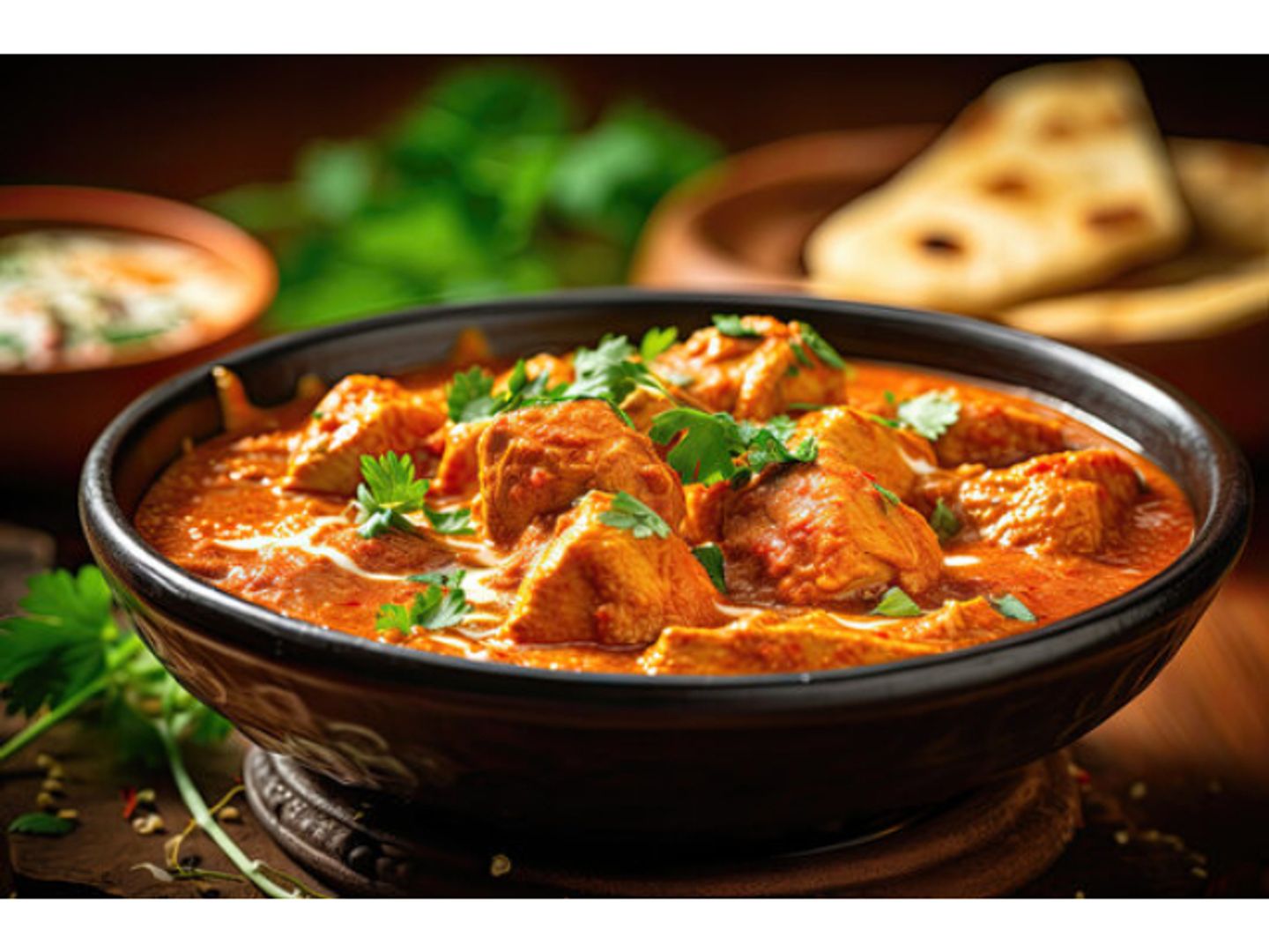 Butter Chicken