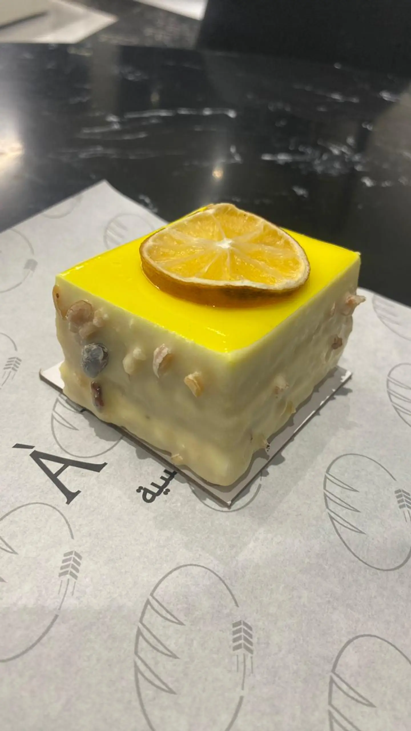 Lemon Cake