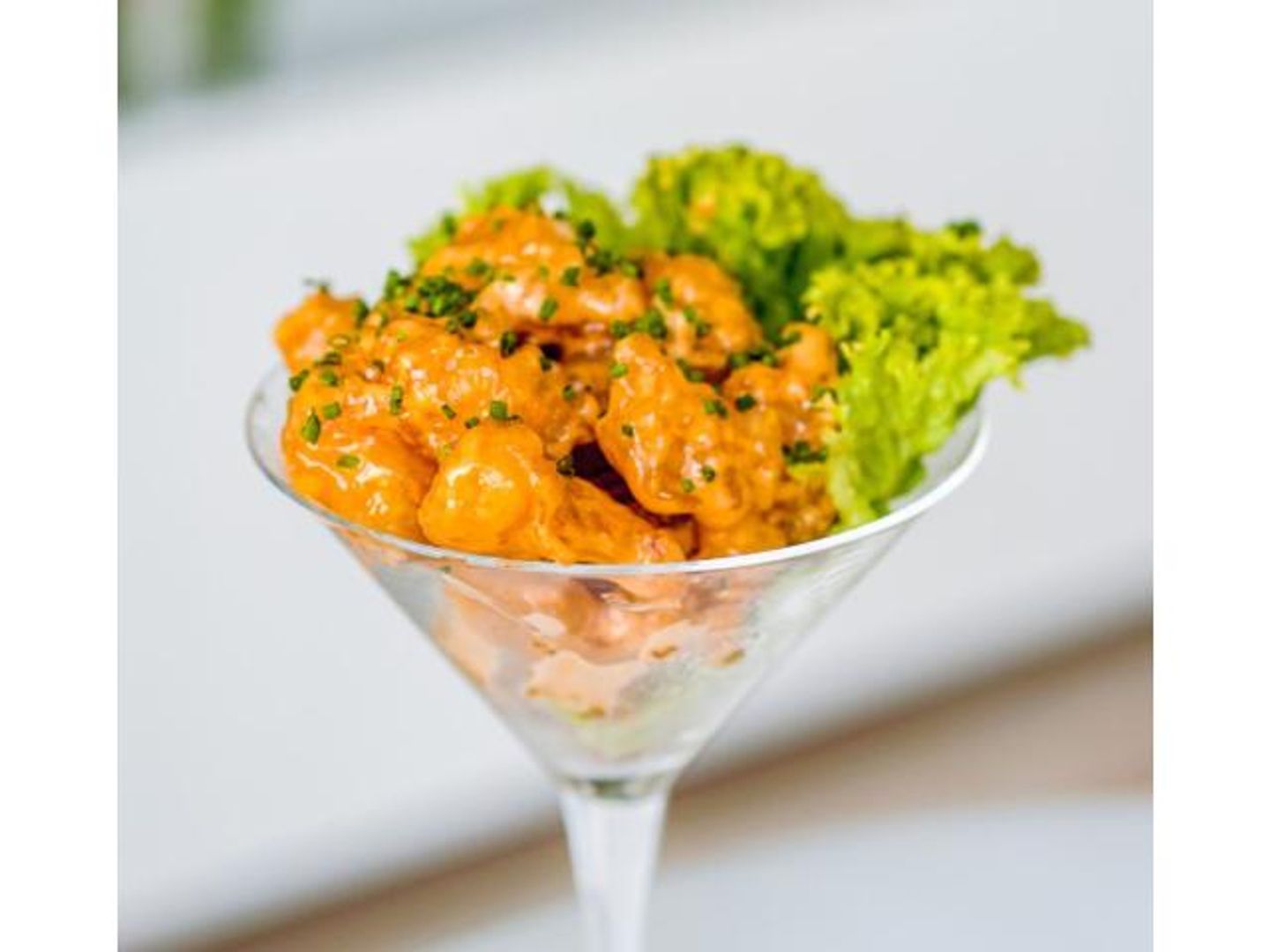 Dynamite Shrimp