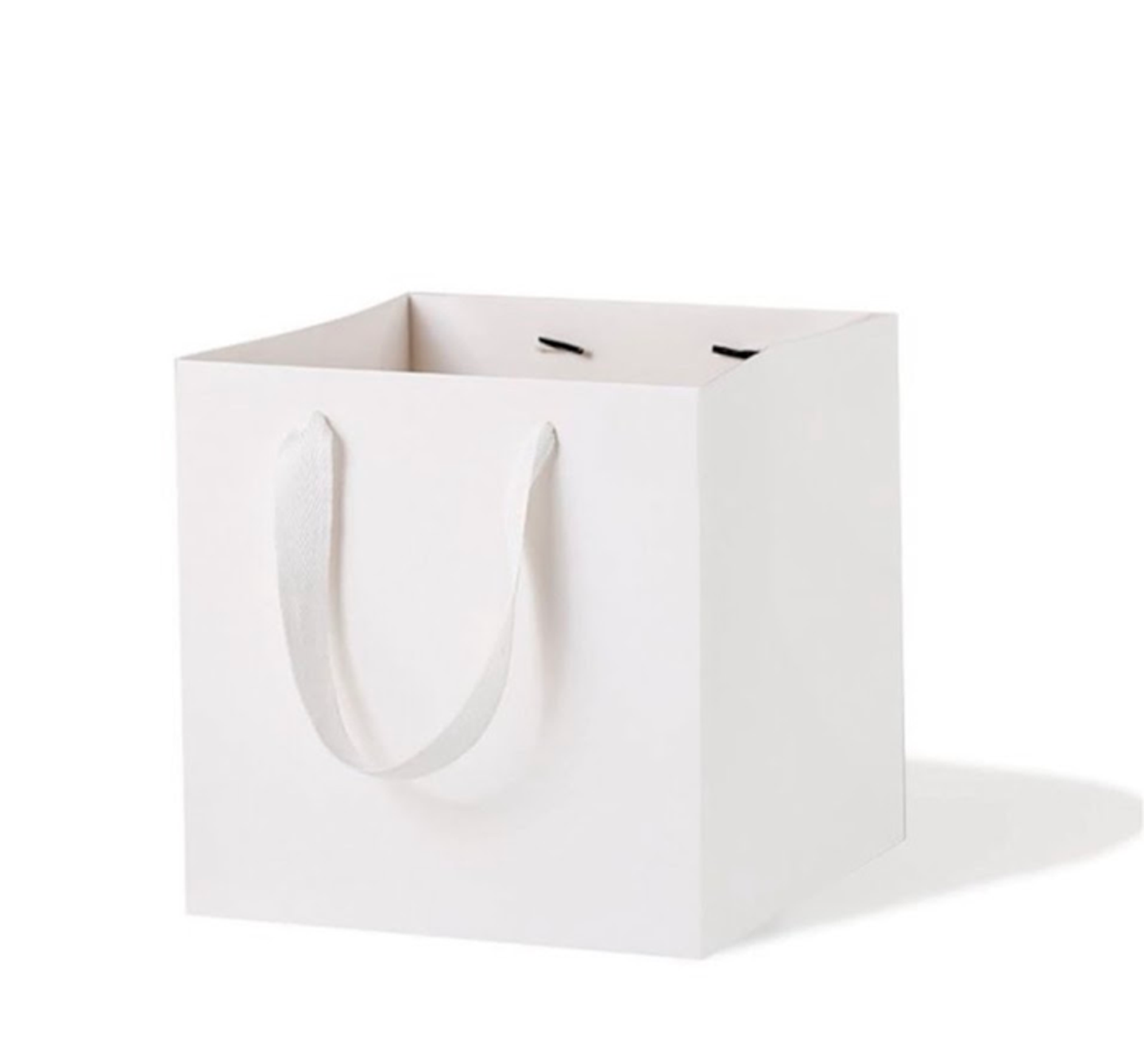 White Gift Bag - Small