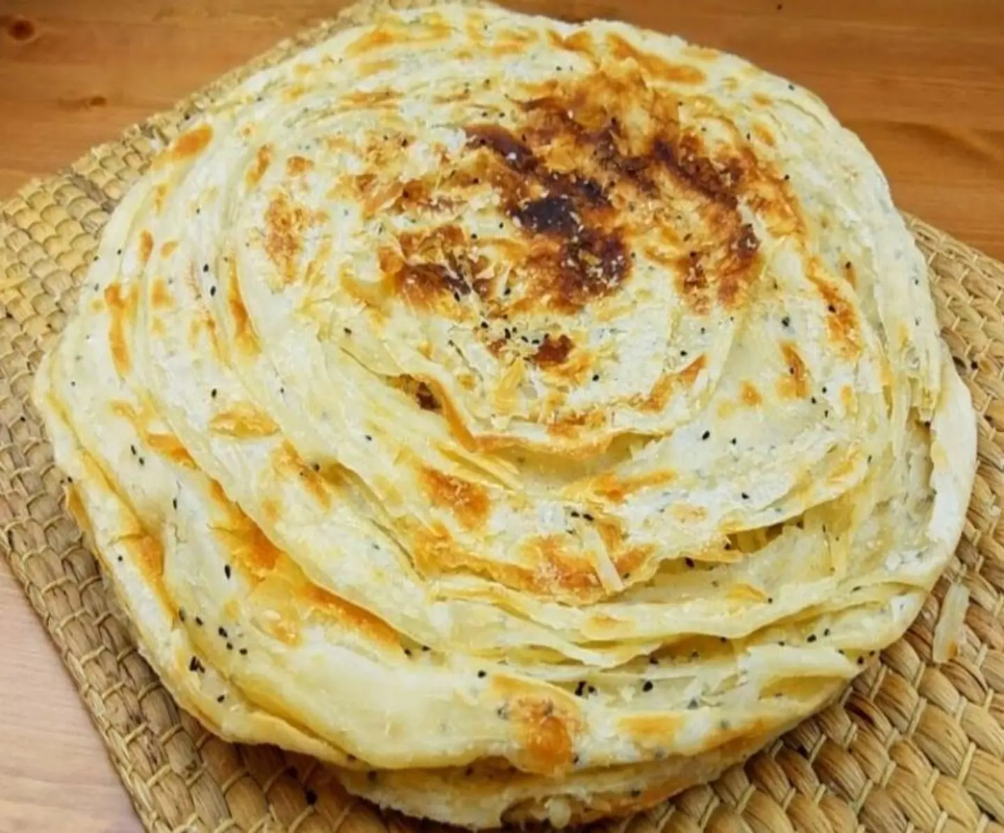 ملوح ديل بالسمن