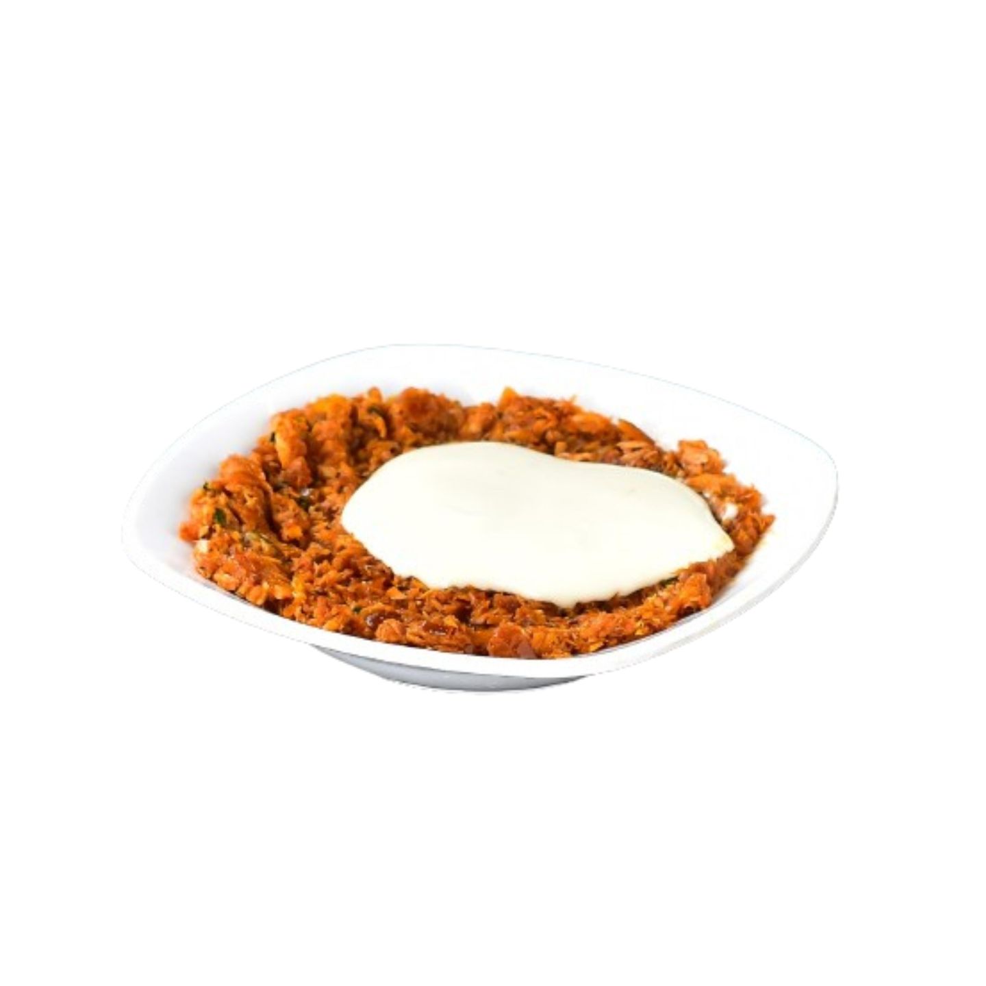 تونة بالجبن