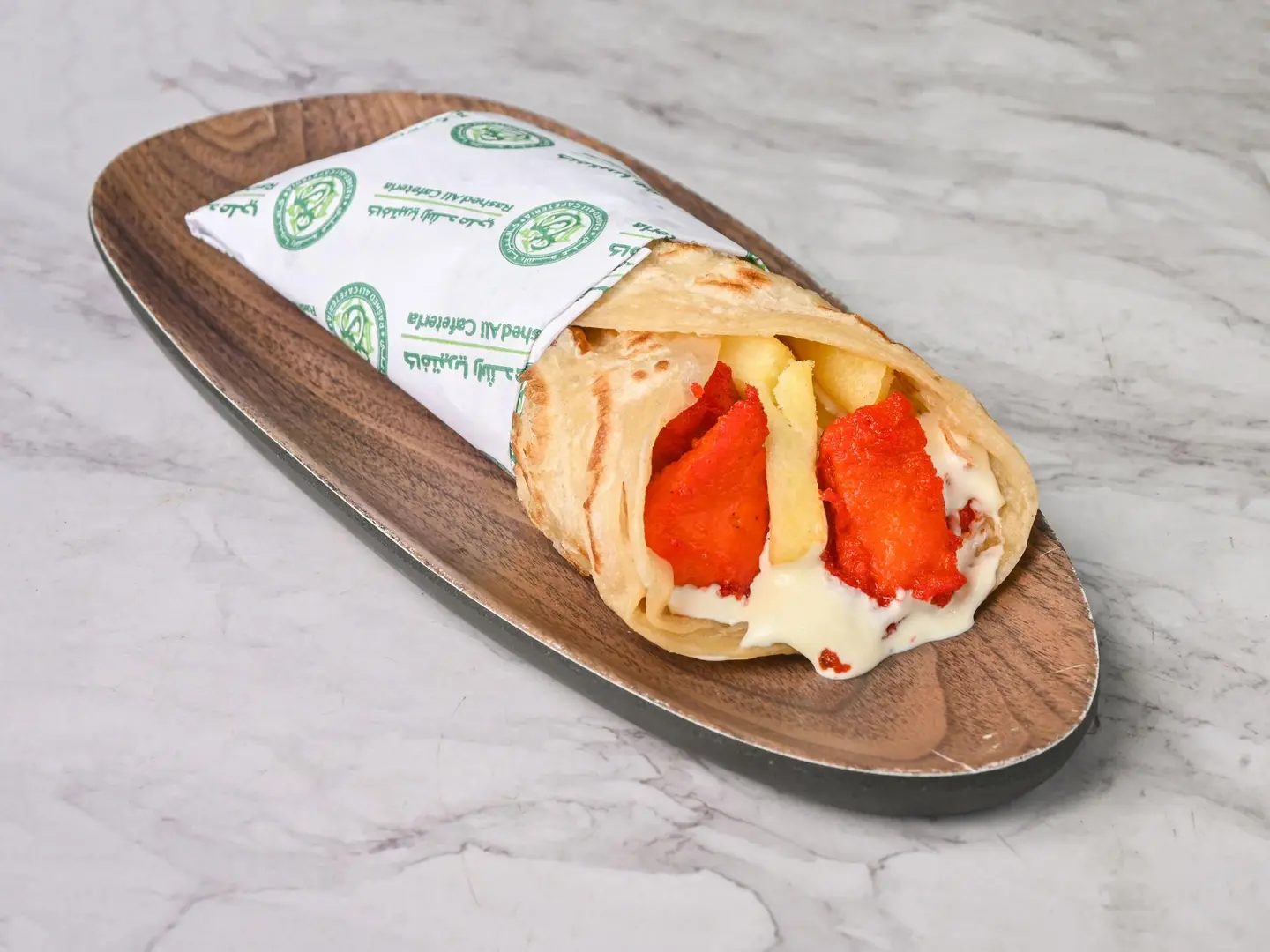 ساندويتش دجاج شيلي