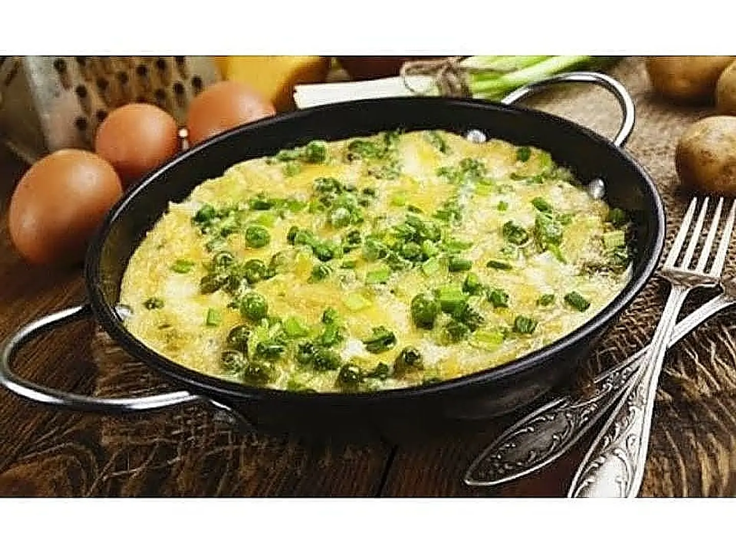 Egg Peas