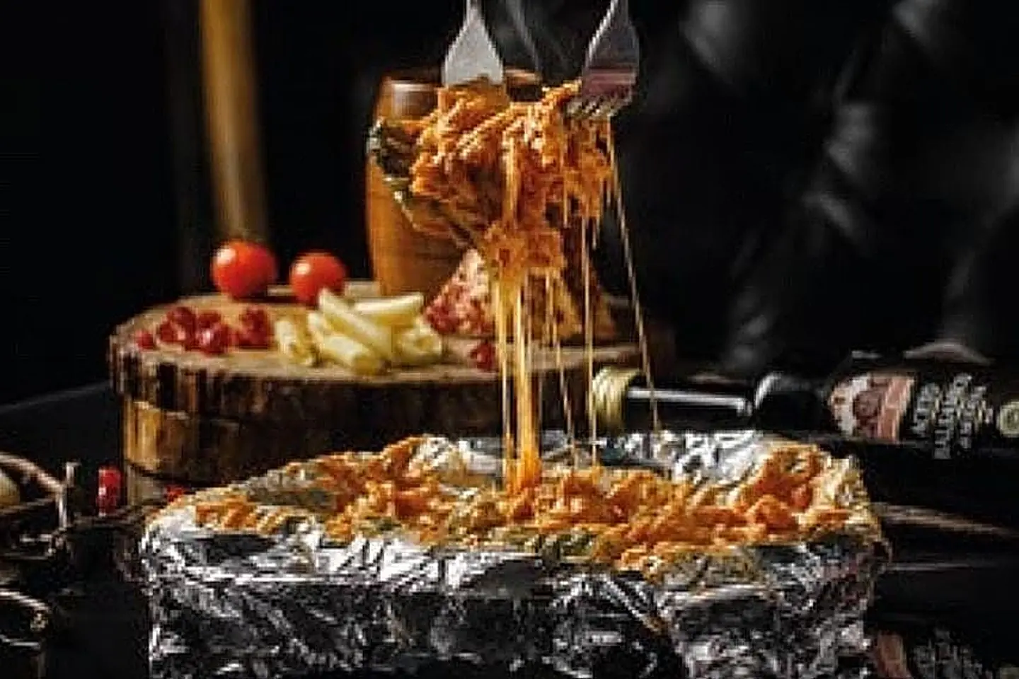 Chessy Pasta