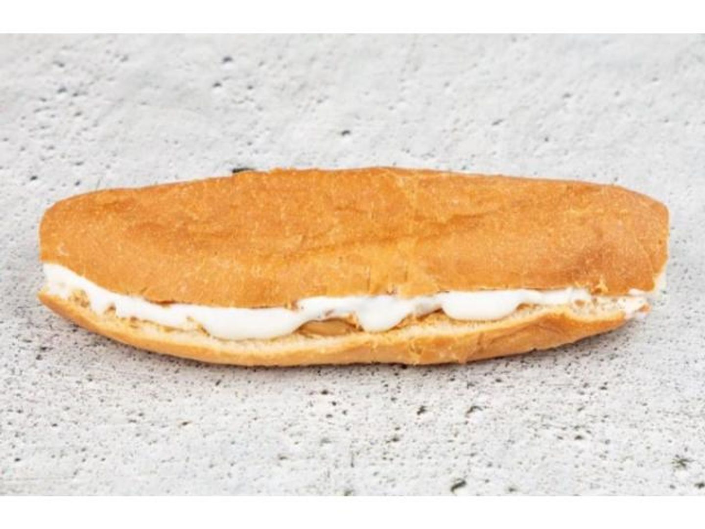Double Cheese Sandwich