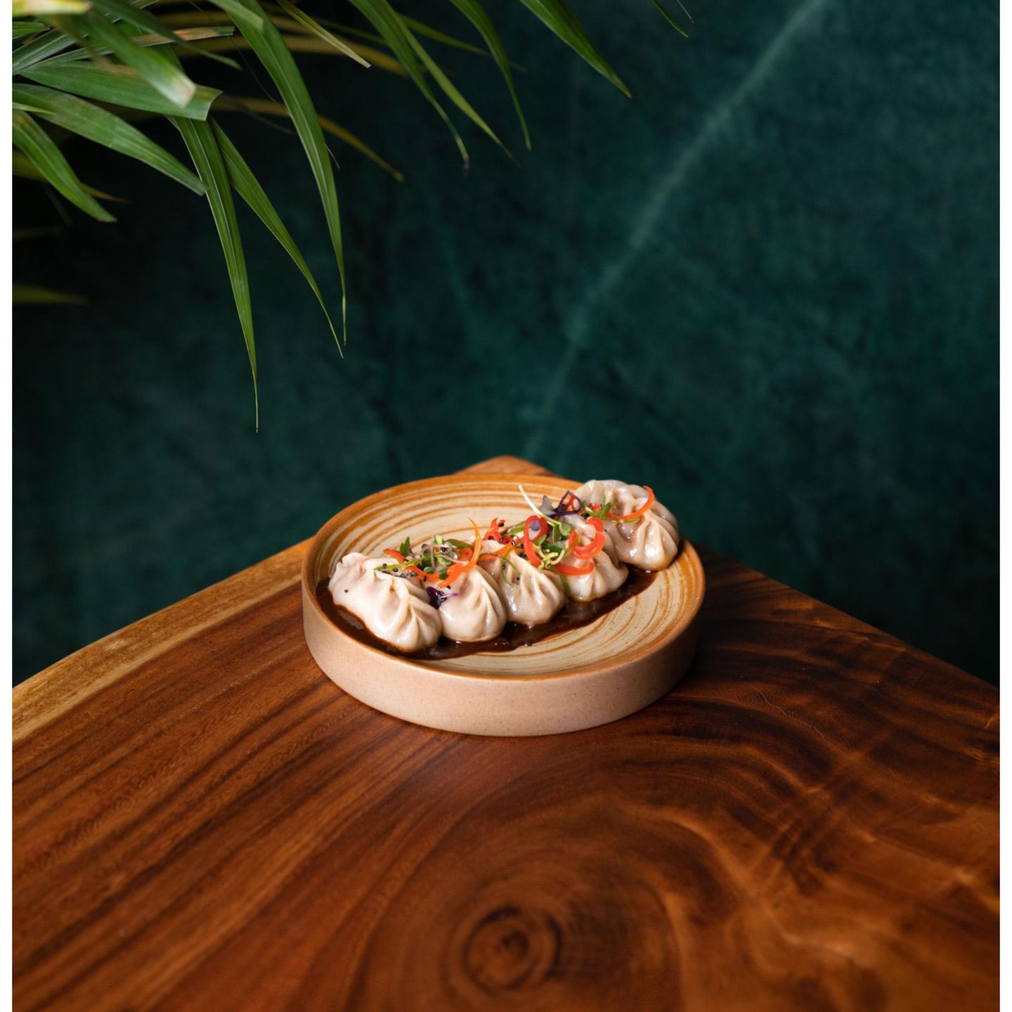 Kofta Gyoza