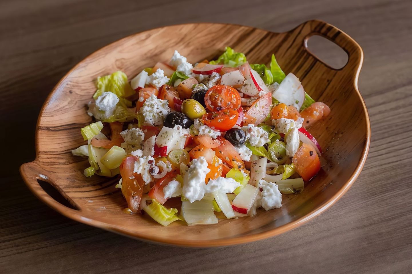 Greek Salad