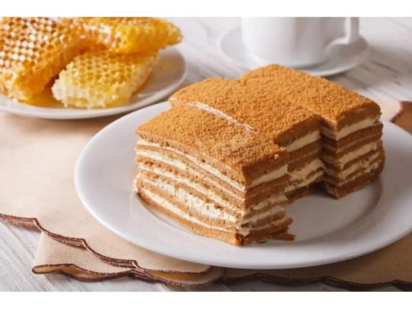 Honey Cake