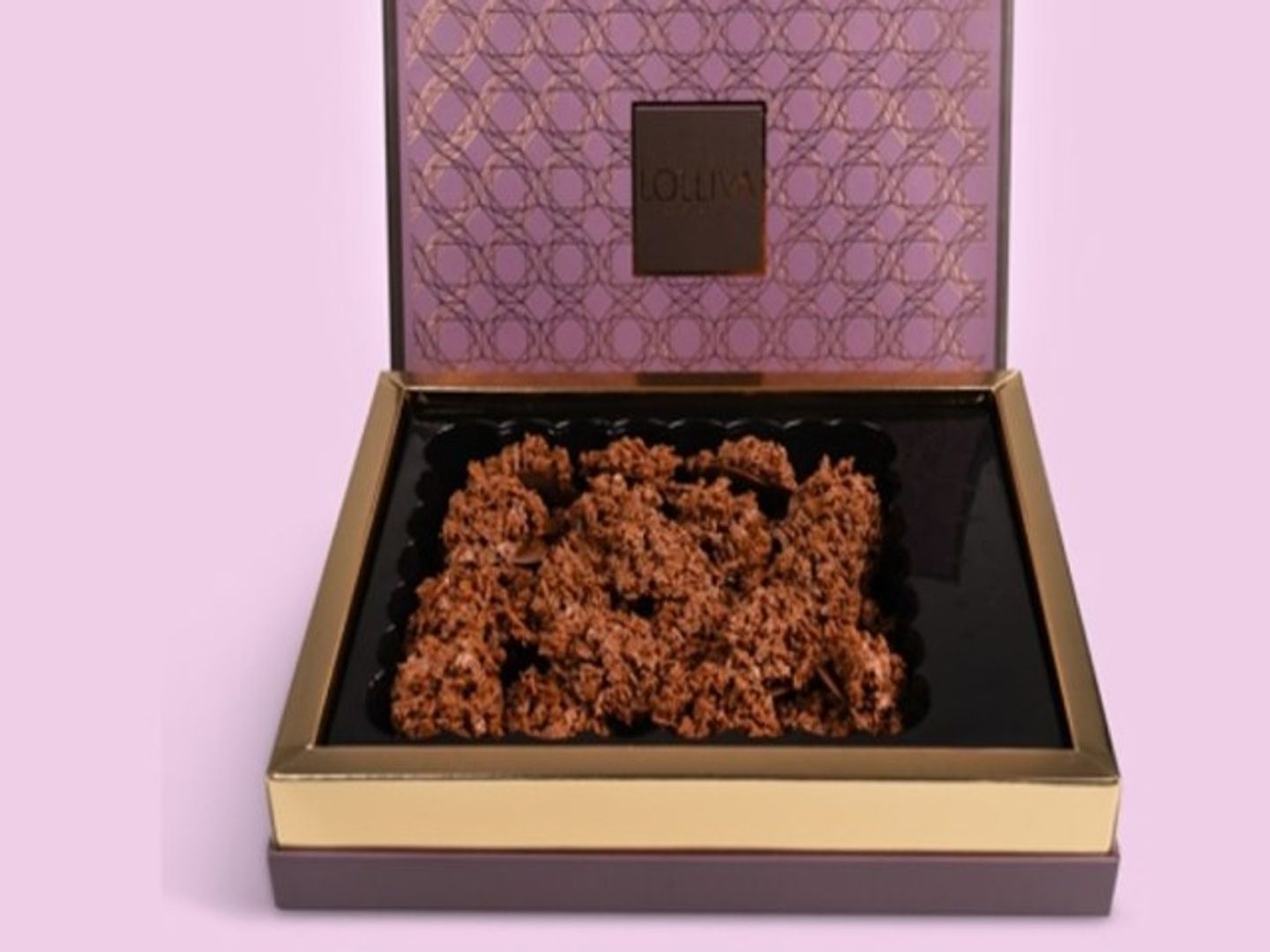 Lolliva Choco Crepe