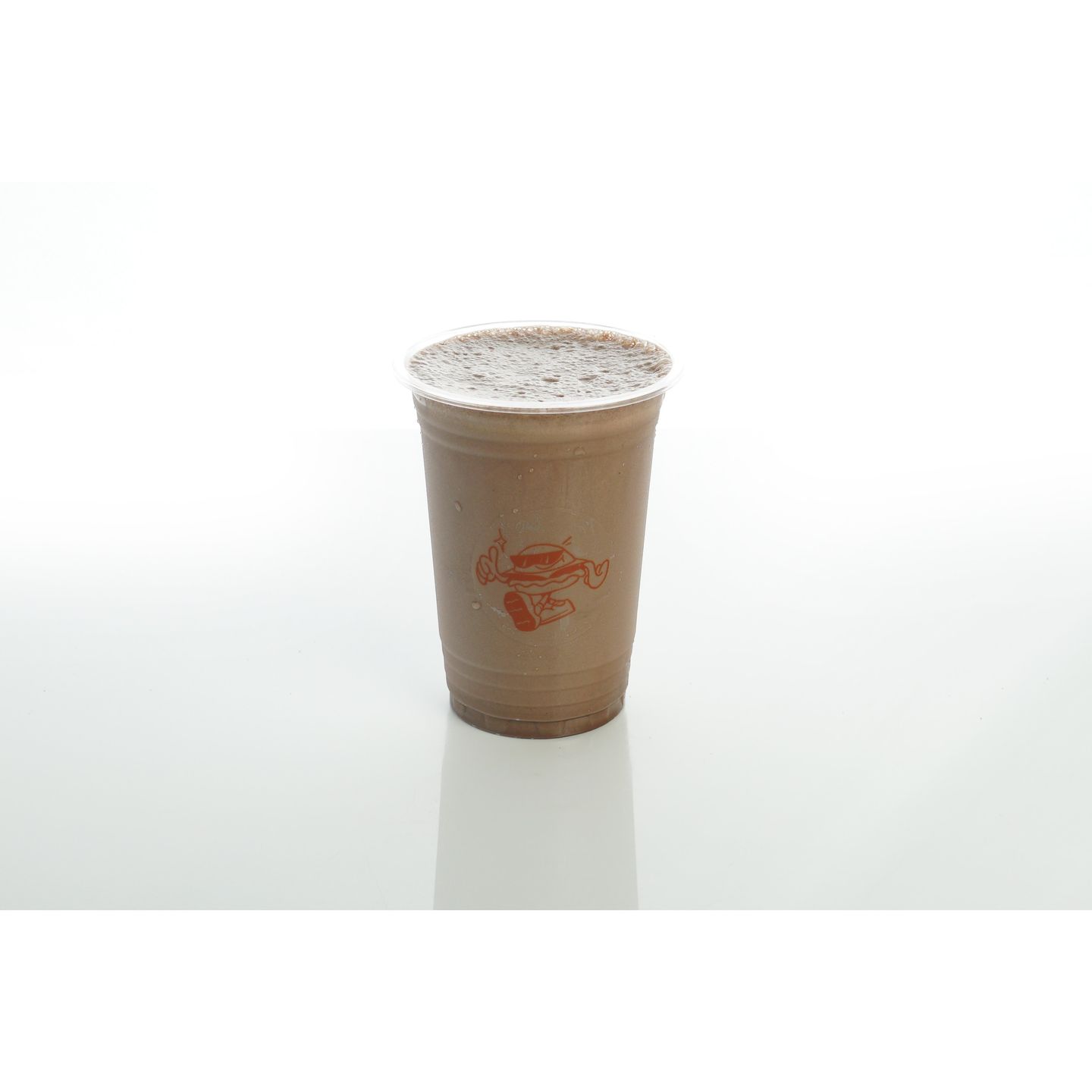 Chocolate Milk Shake