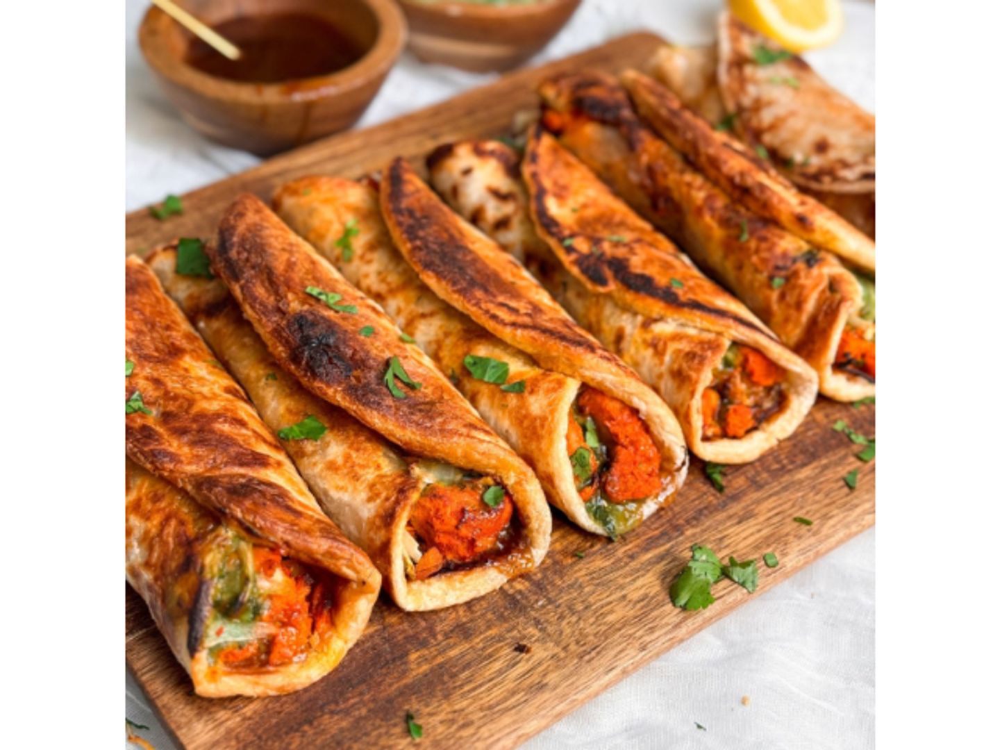 Chicken Roll