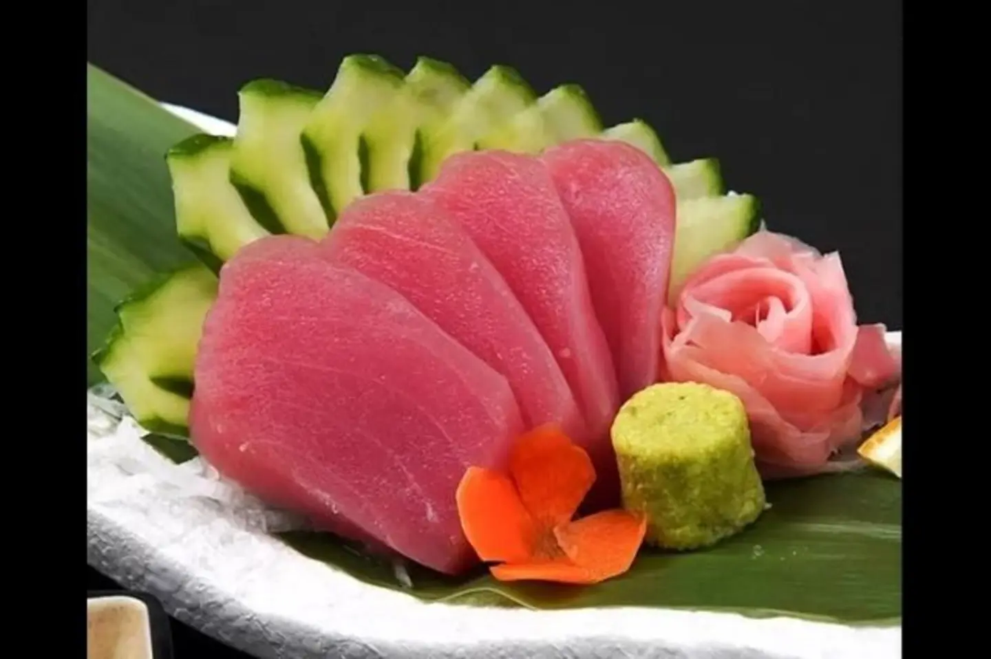 Tuna Sashimi