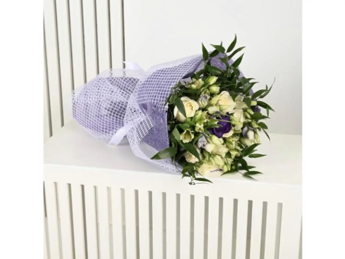 Purple Flower Bouquet