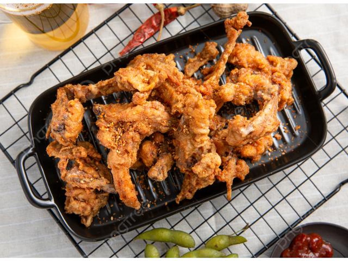 Chicken Fried