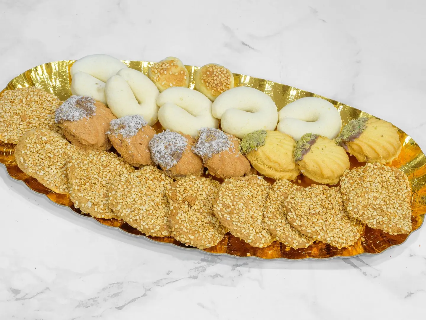 Mixed Savory Platter