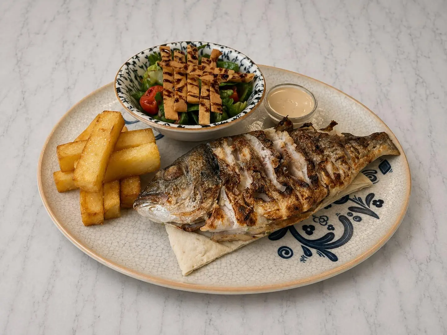 Sea Bream Fish