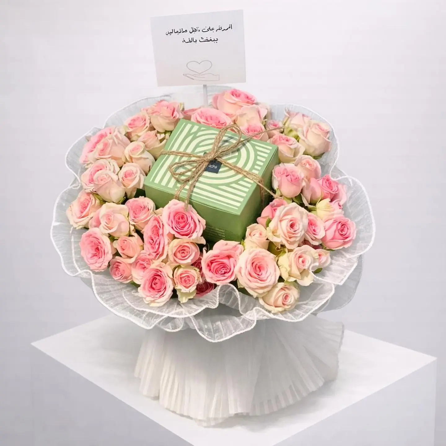 Rose With Patchi Chocolate 4