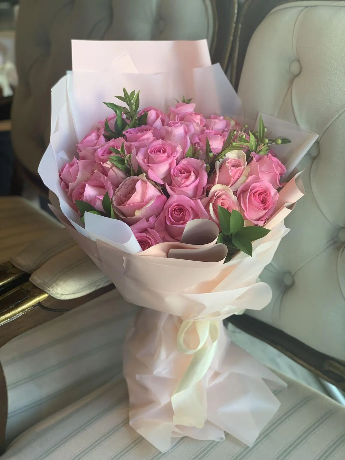 بوكيه جوري وردي