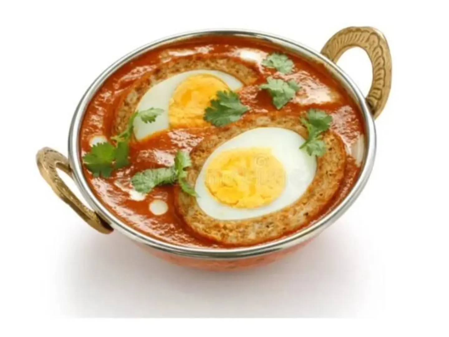 Egg Kofta Chicken And Beef