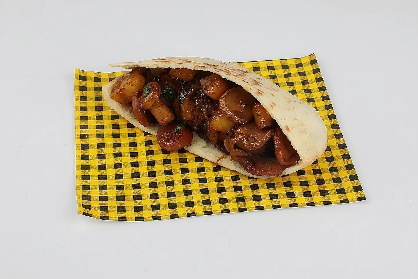 Shami Hot Dog