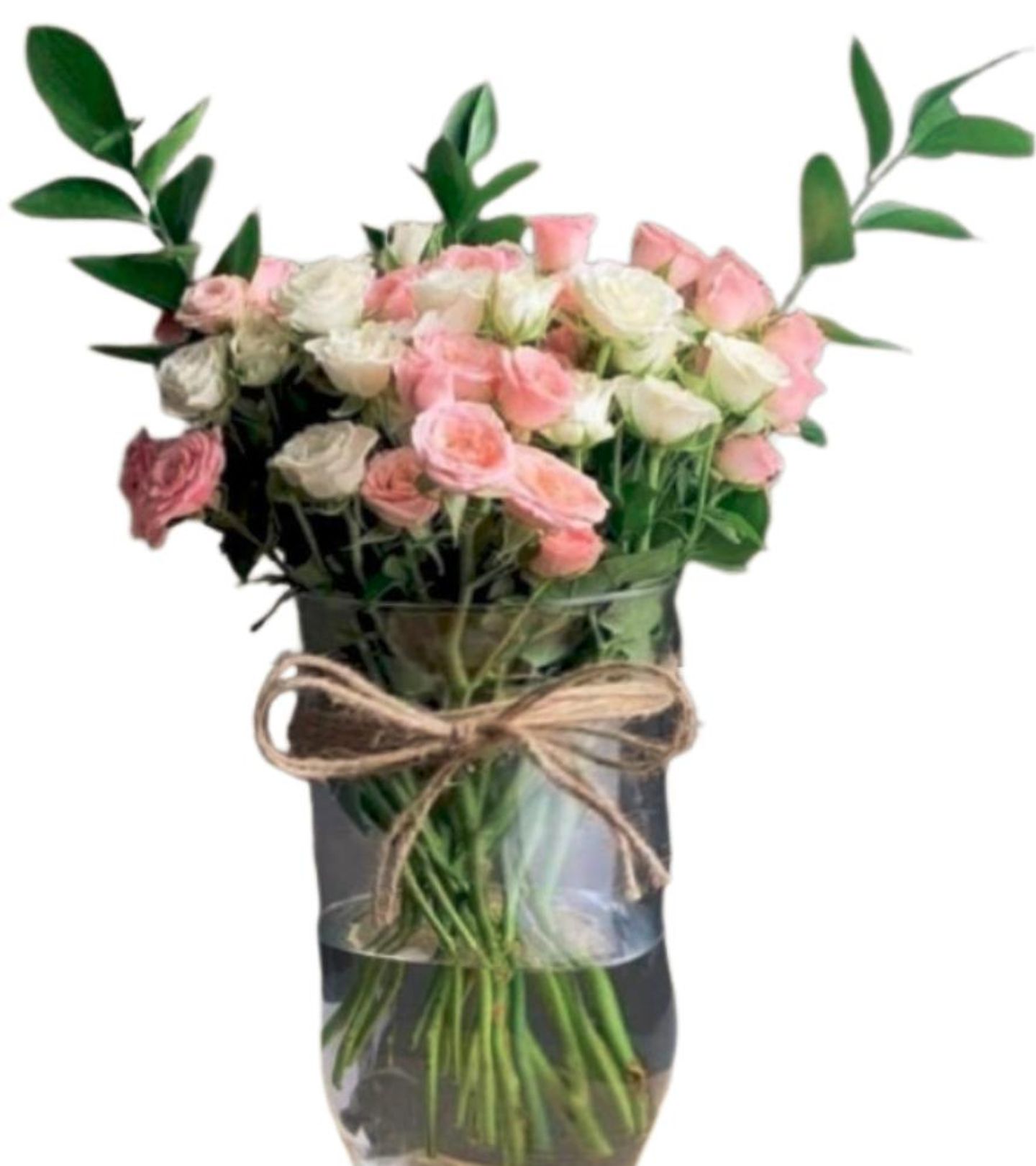 فازة زجاجية 1