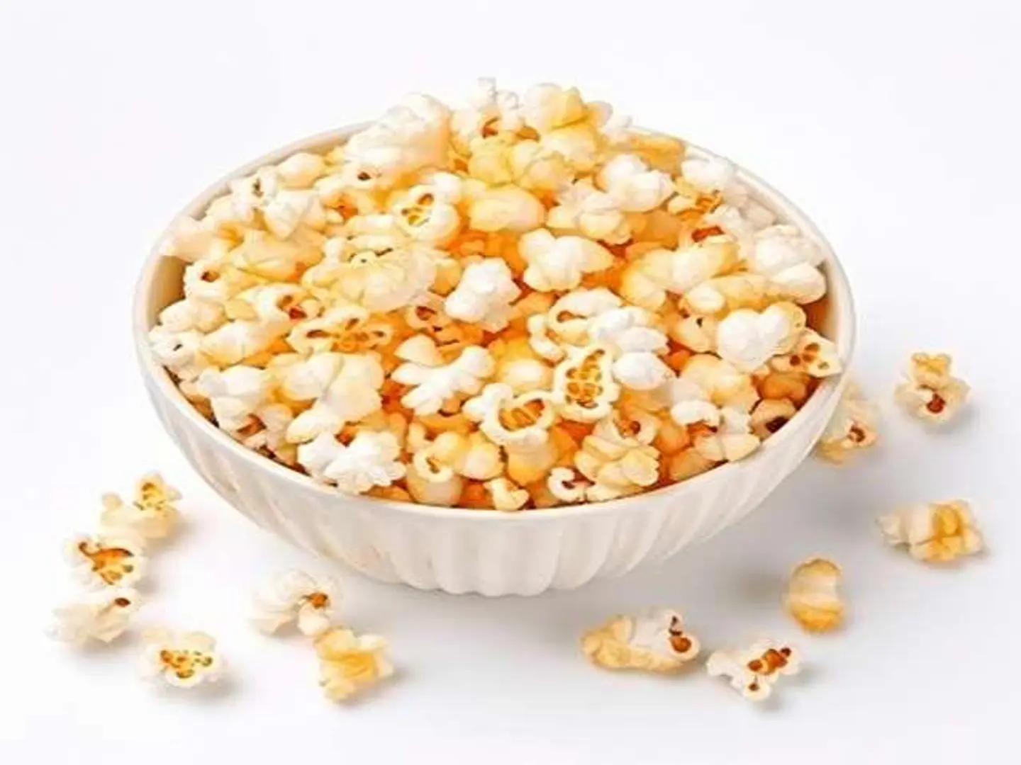 بوب كورن زبدة
