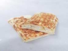 دجاج راب مع صوص رانش