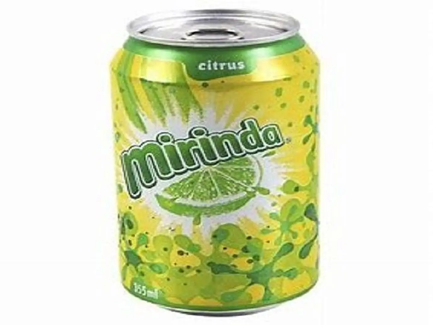 Mirinda Citrus