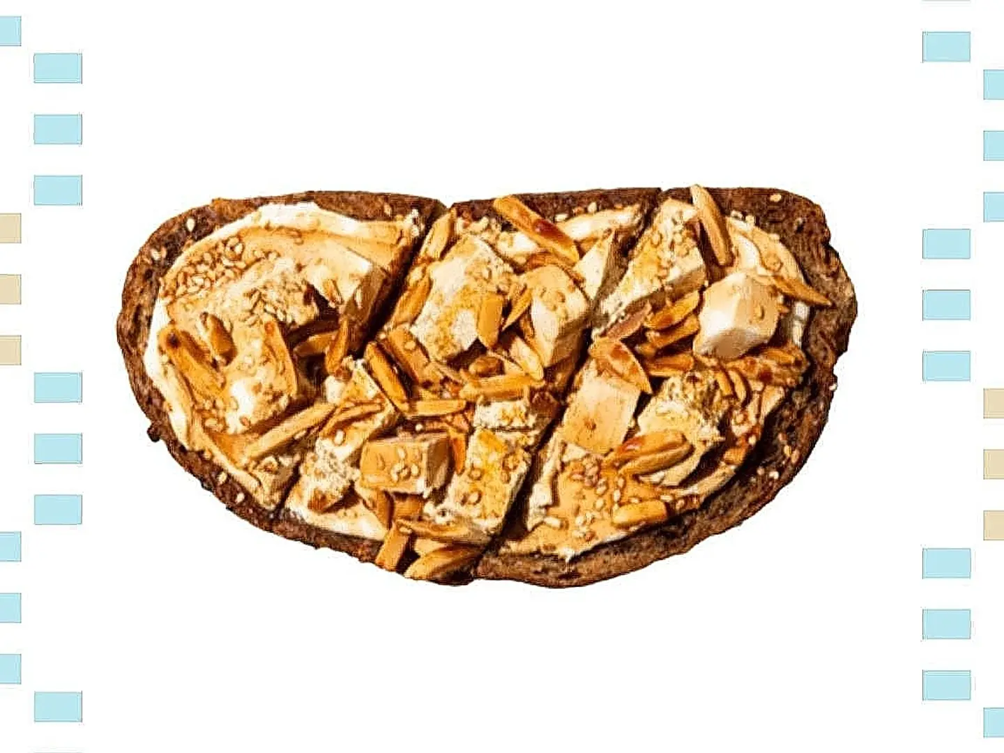 Sandwich Halawa